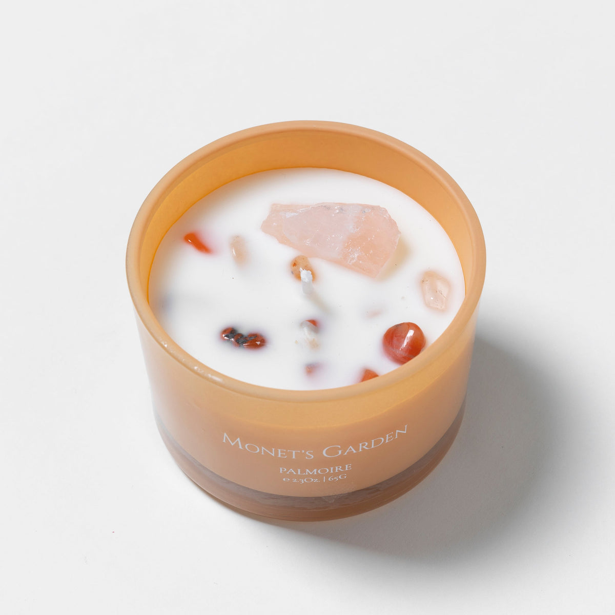 Monet's Garden Candle Duo | Florals, Almond & Musk