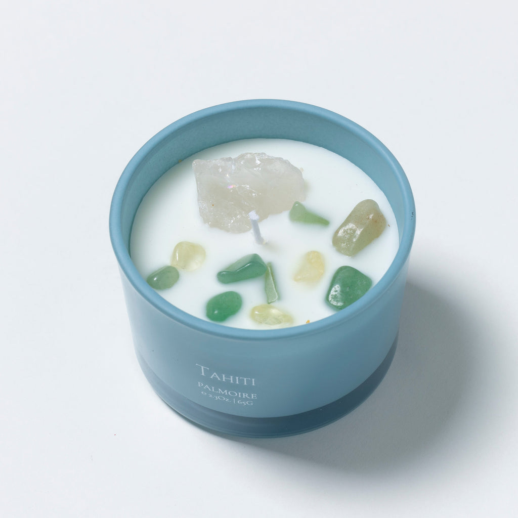 Tahiti Candle Duo | Citrus, Lavender & Sea Breeze