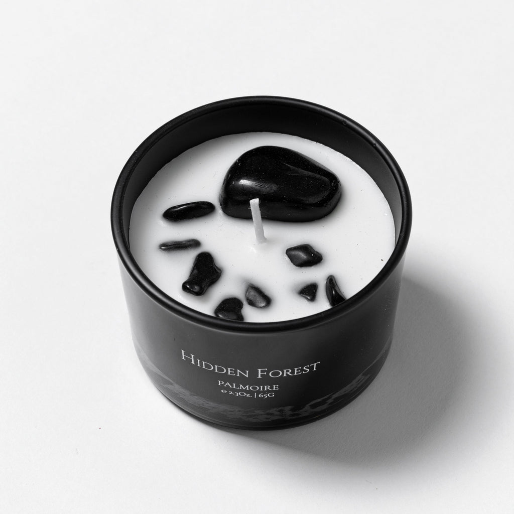 Hidden Forest Candle Duo | Warm Woods & Vanilla