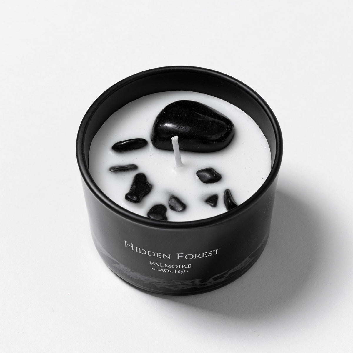 Hidden Forest Candle Duo | Warm Woods & Vanilla