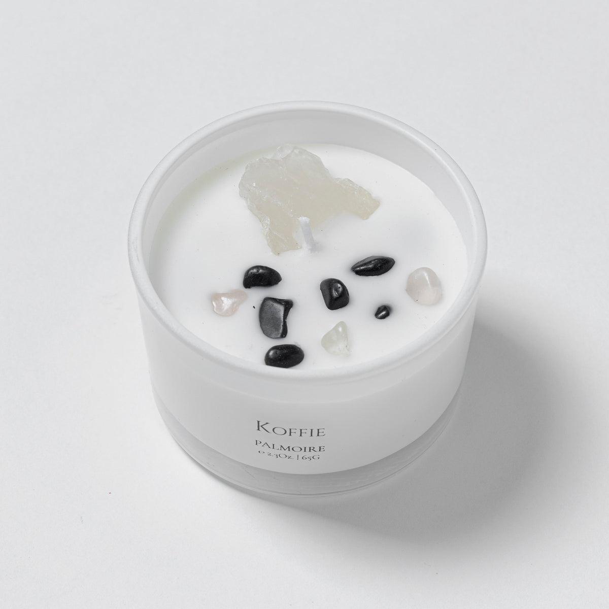 Koffie Candle Duo | Coffee, Caramel & Vanilla