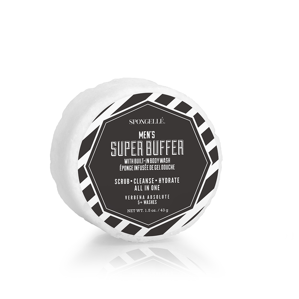 For My Dad Body Wash Buffer Gift Set | 3-Piece