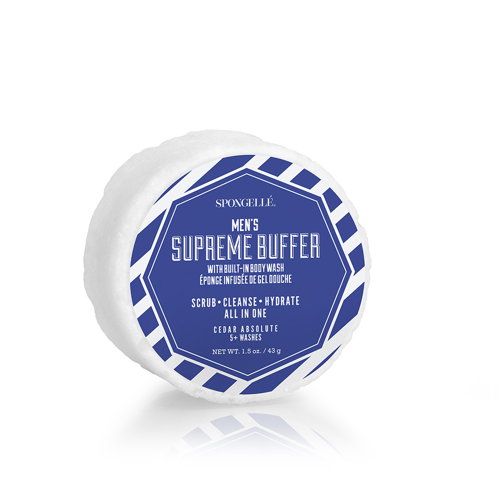 For My Dad Body Wash Buffer Gift Set | 3-Piece