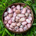 Tumbled Rhodonite | 1 lb