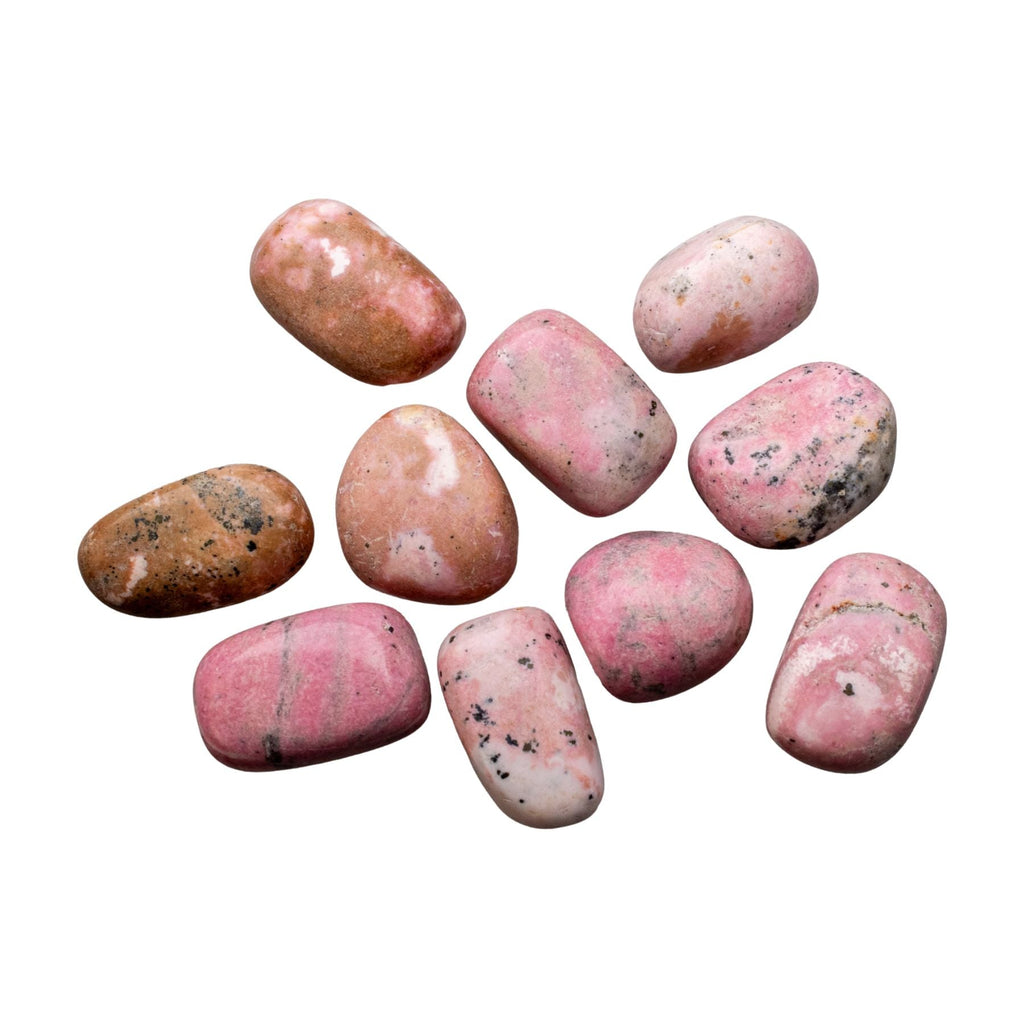 Tumbled Rhodonite | 1 lb