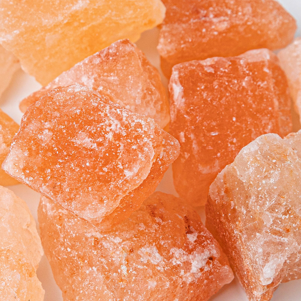 Himalayan Salt Gemstone Diffuser & Citrus Dip Fragrance Oil