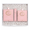 Awakening Jude Rose Body Buffer, Perfume & Candle Gift Set