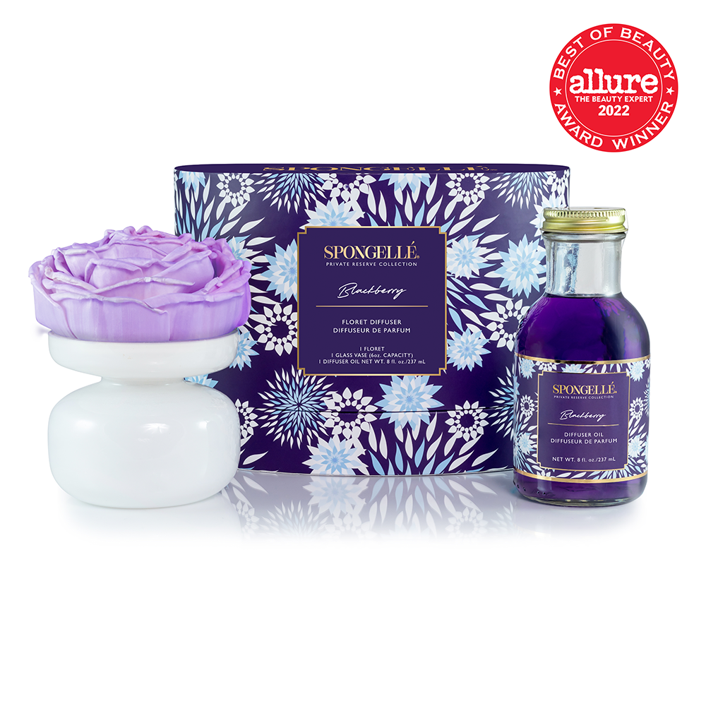 Blackberry Flower Diffuser | Private Reserve