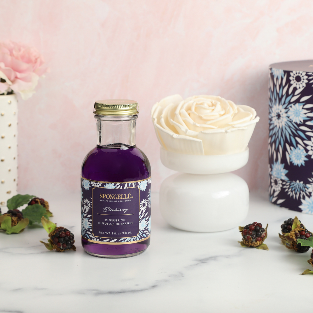 Blackberry Flower Diffuser | Private Reserve