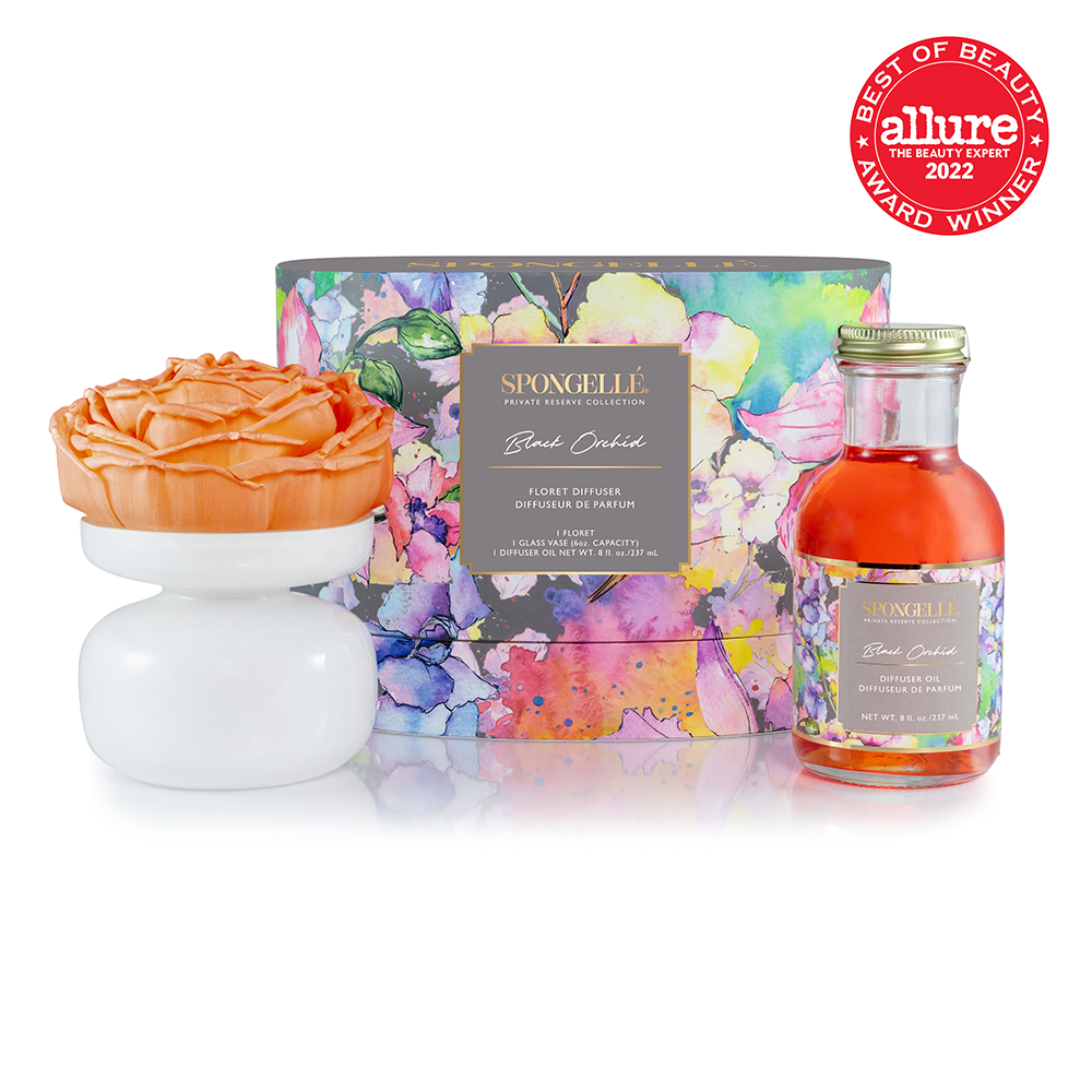 Black Orchid Flower Diffuser | Private Reserve