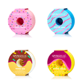Confection Body Wash Buffers | 4-Piece Assorted Set