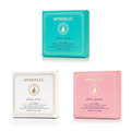 Fresh Body Wash Buffers | 3-Piece Boxed Set