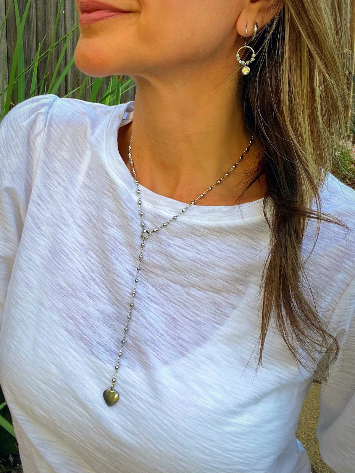 Halo Shimmer Earrings