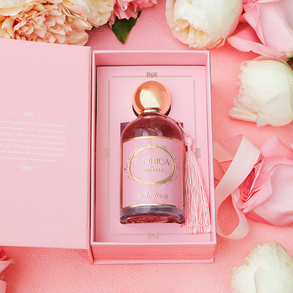 Jude Rose Eau de Parfum | 100 mL