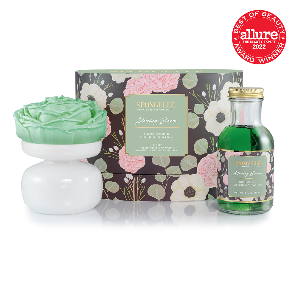 Morning Bloom Flower Diffuser | Private Reserve