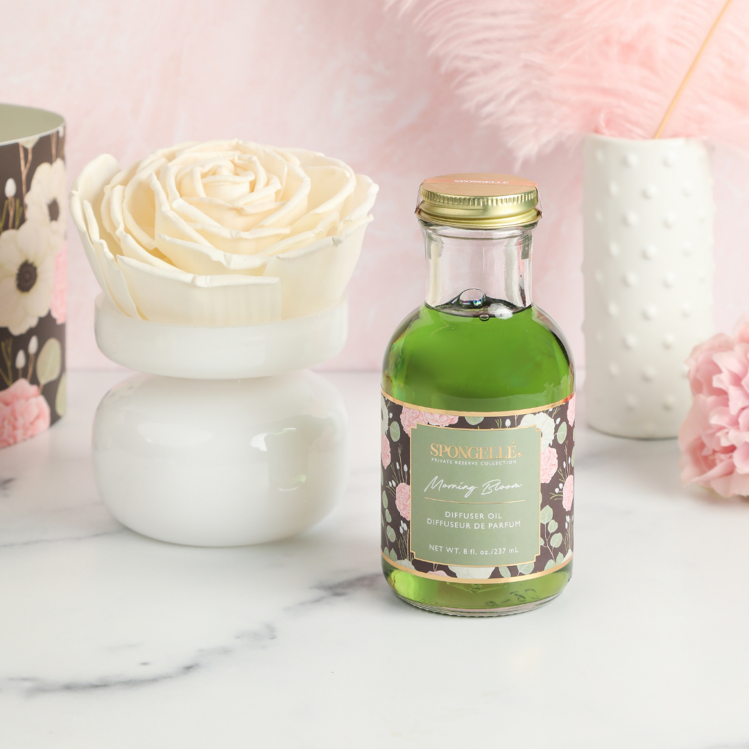 Morning Bloom Flower Diffuser | Private Reserve