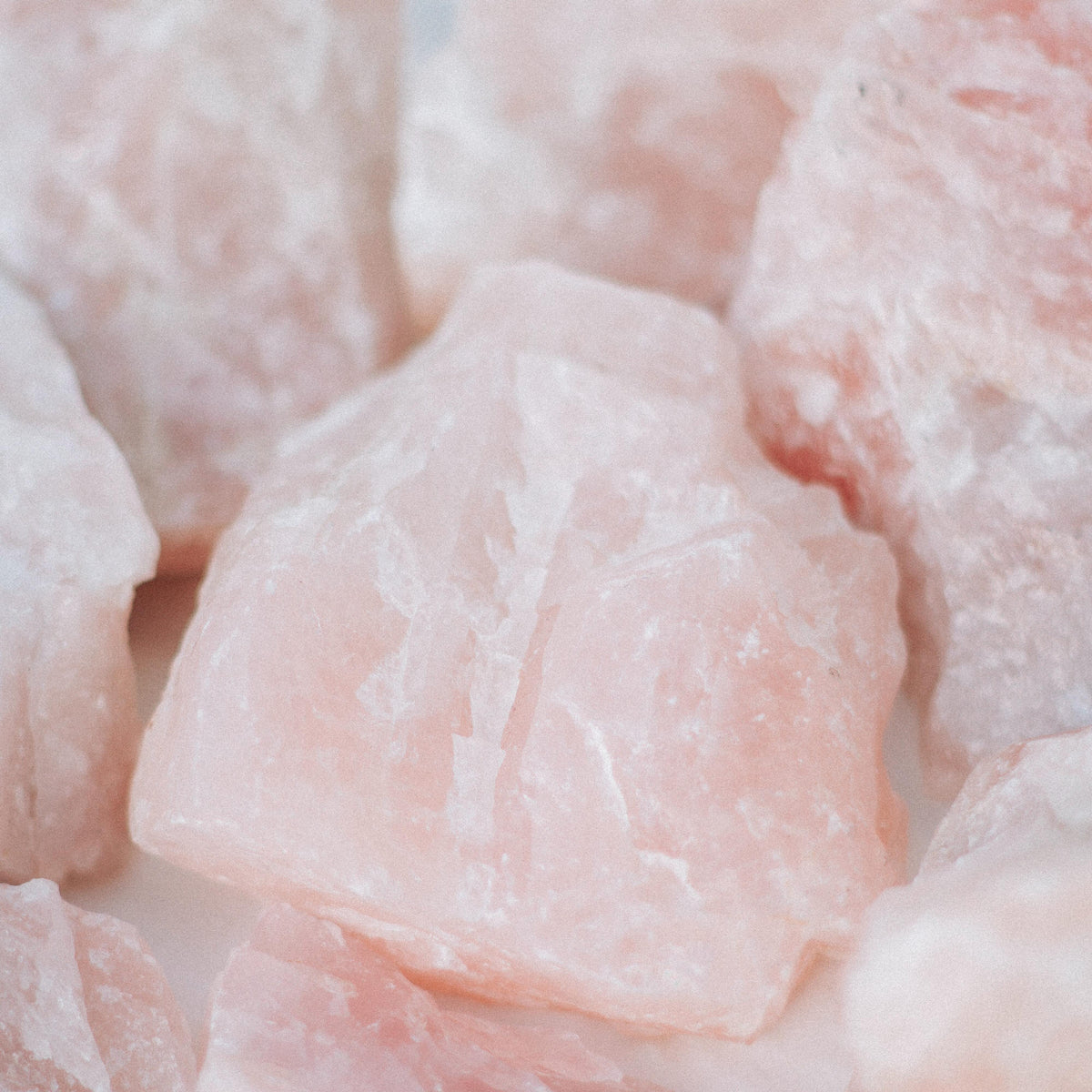 Blushing Rosé Gemstone Diffuser & Jam Rose Fragrance Oil