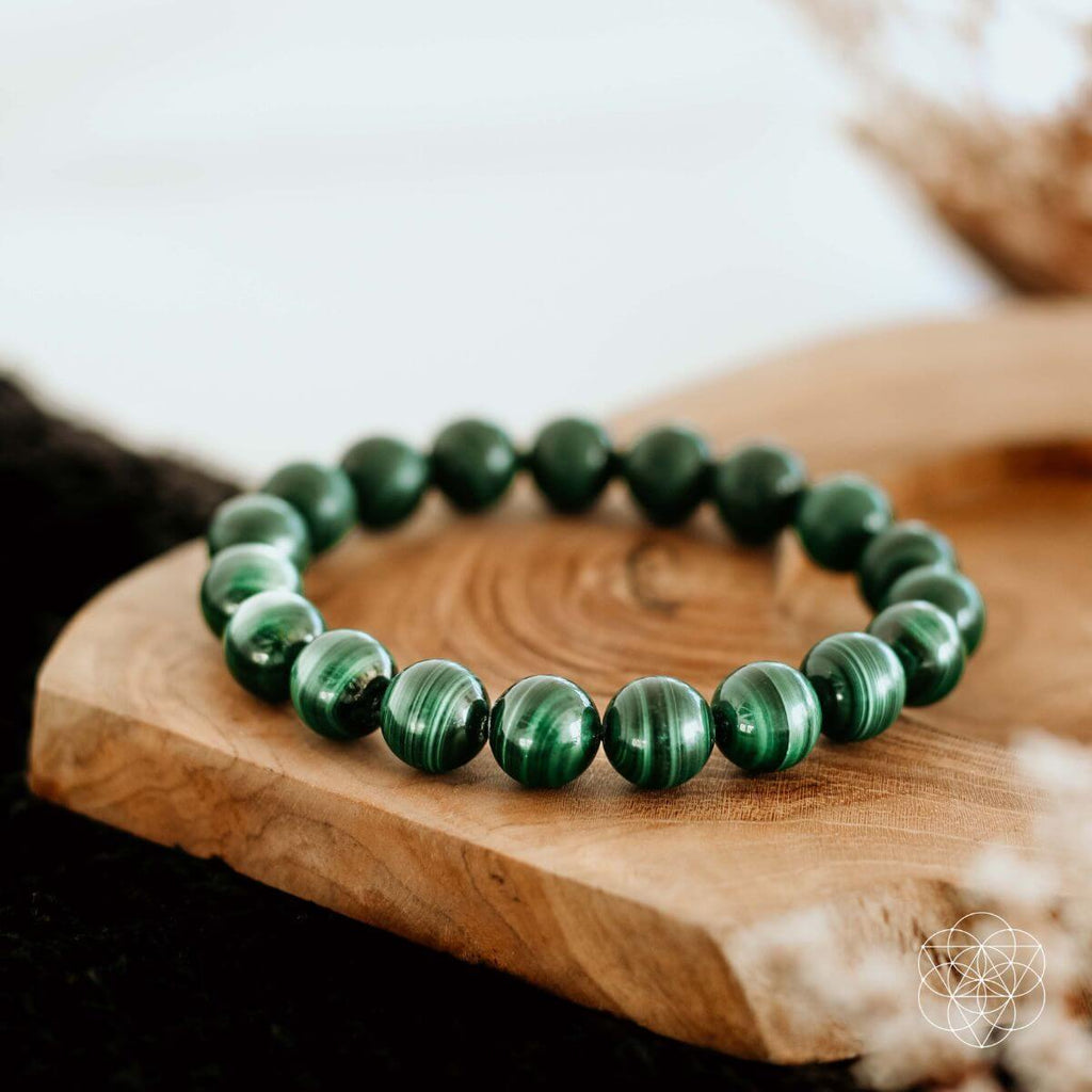 Peace & Protection Crystal Bracelet Trio