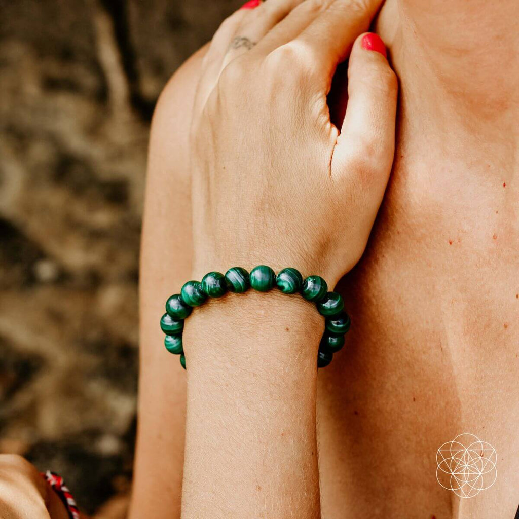 Peace & Protection Crystal Bracelet Trio